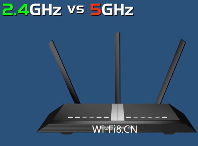 802.11n vs 802.11ac vs 802.11ax router