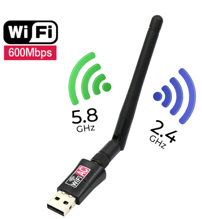 Troubleshoot packet loss of Linux network cards - WiFi 5.8GHz + 2.4GHz