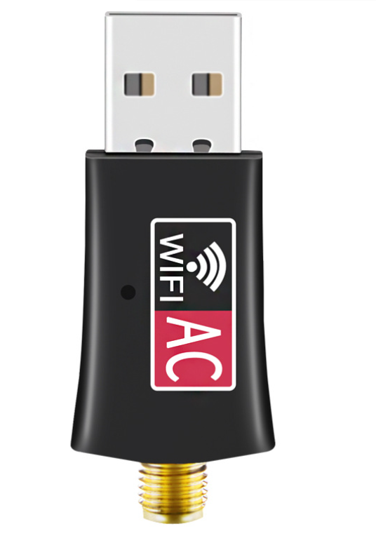 AC WiFi adapter - Install the Linux onboard NIC driver on your computer