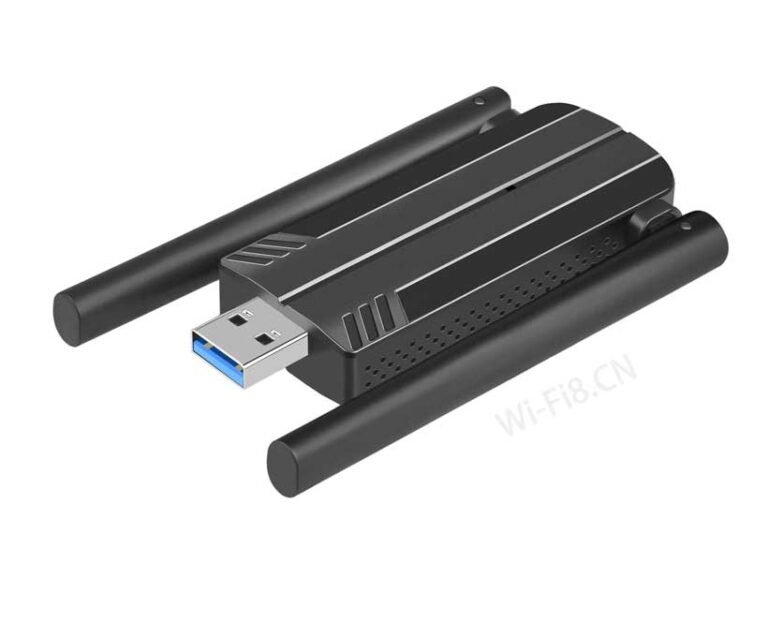 AX1800M USB wireless WiFi6 adapter Specifications