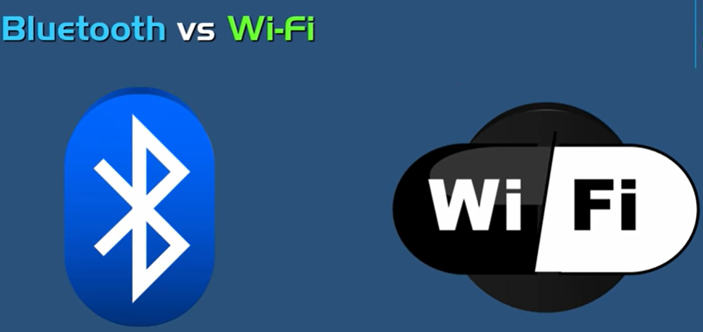 Bluetooth vs WiFi