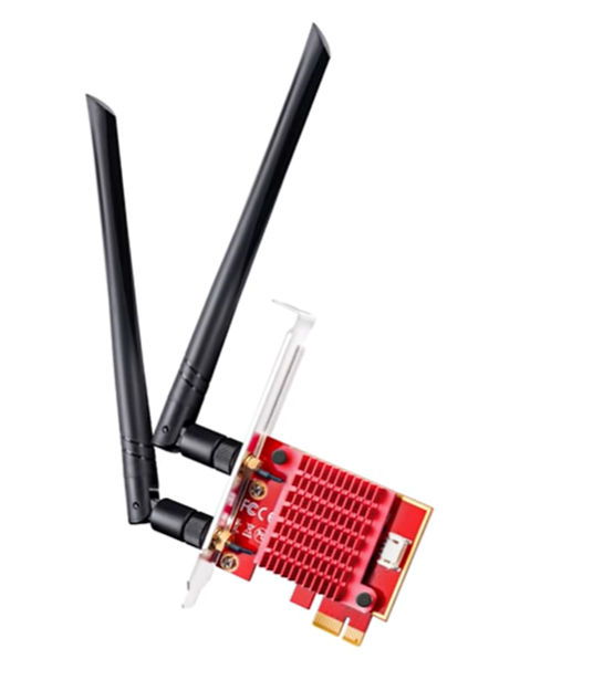 WiFi Card - Which WiFi7 router is the best to use?