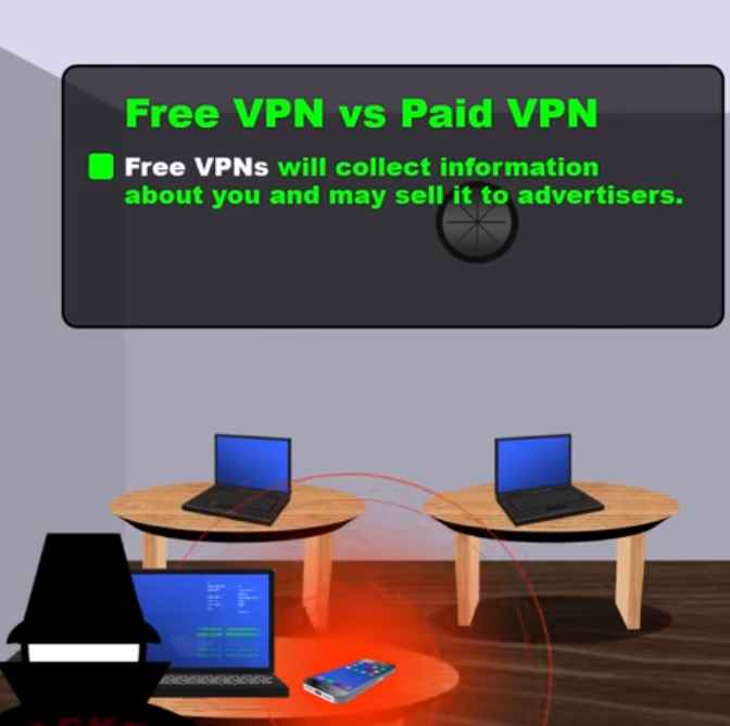 free vpn vs paid vpn