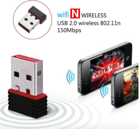 Best USB Wireless WiFi with Driver Disk Adapter 2023