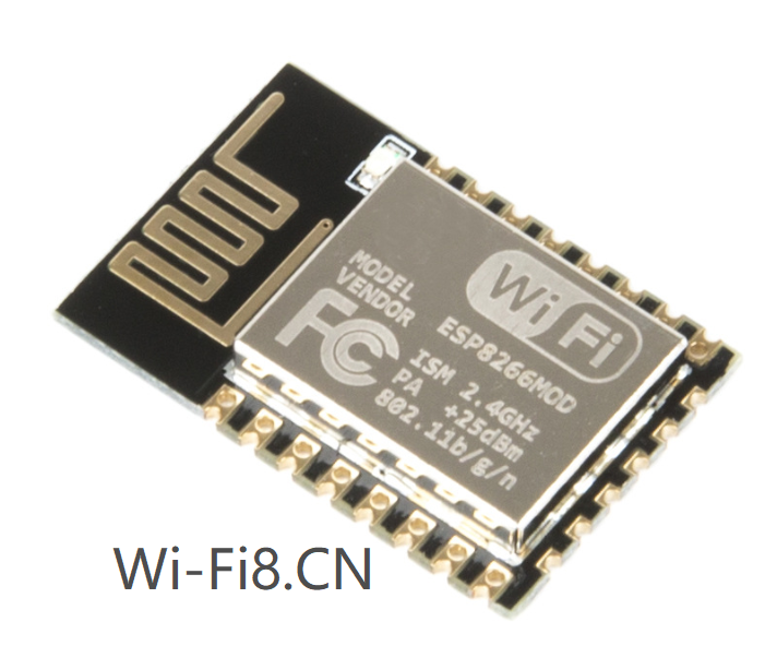 WiFi module ESP8266 serial port to WiFi wireless transparent transmission industrial grade ESP-12E