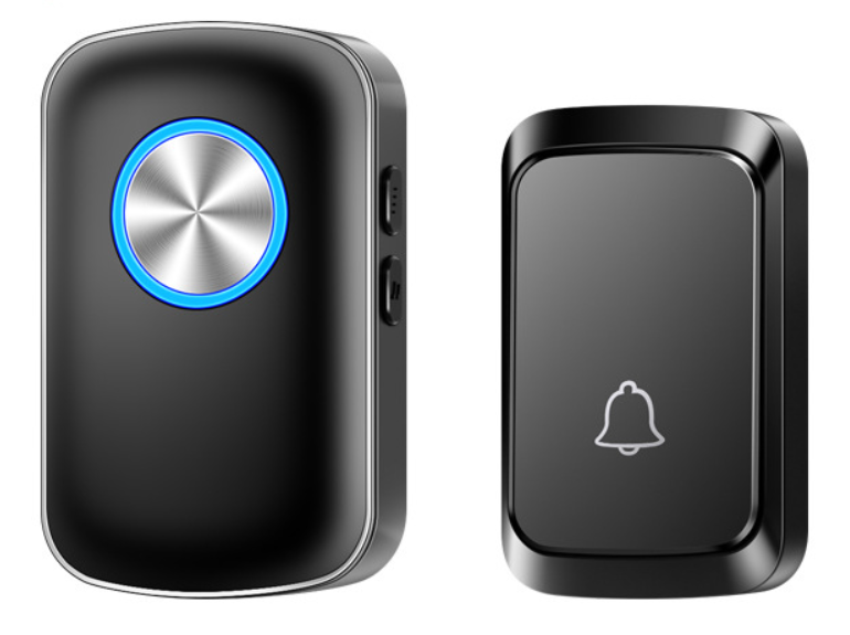 Home smart wireless remote control doorbell