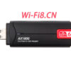 Best WIFI6 RTL8832 WD-AX1800 Dual-Band USB Adapter